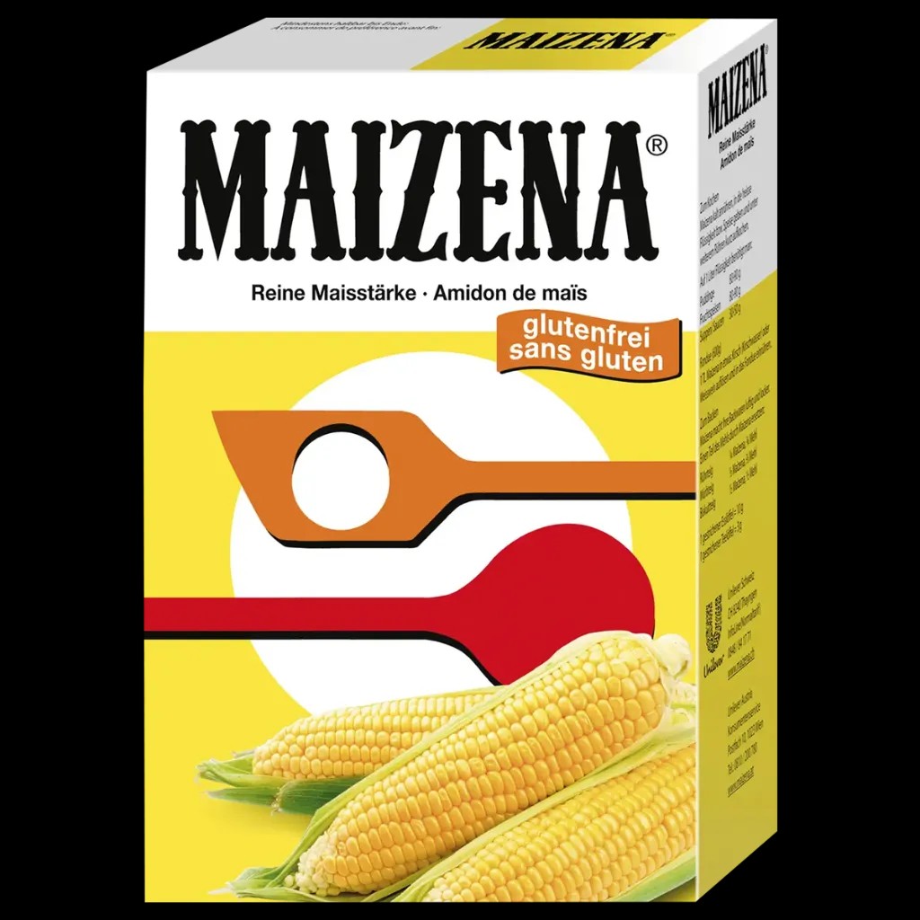 Amido di Mais Maizena — Image 1 of 1