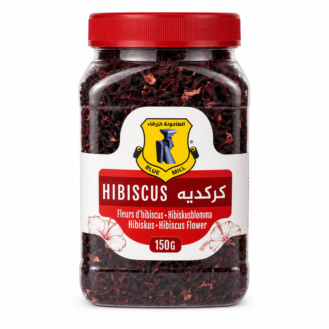 كركديه الطاحونة الزرقاء 150غ مشروب — صورة 1 من 1