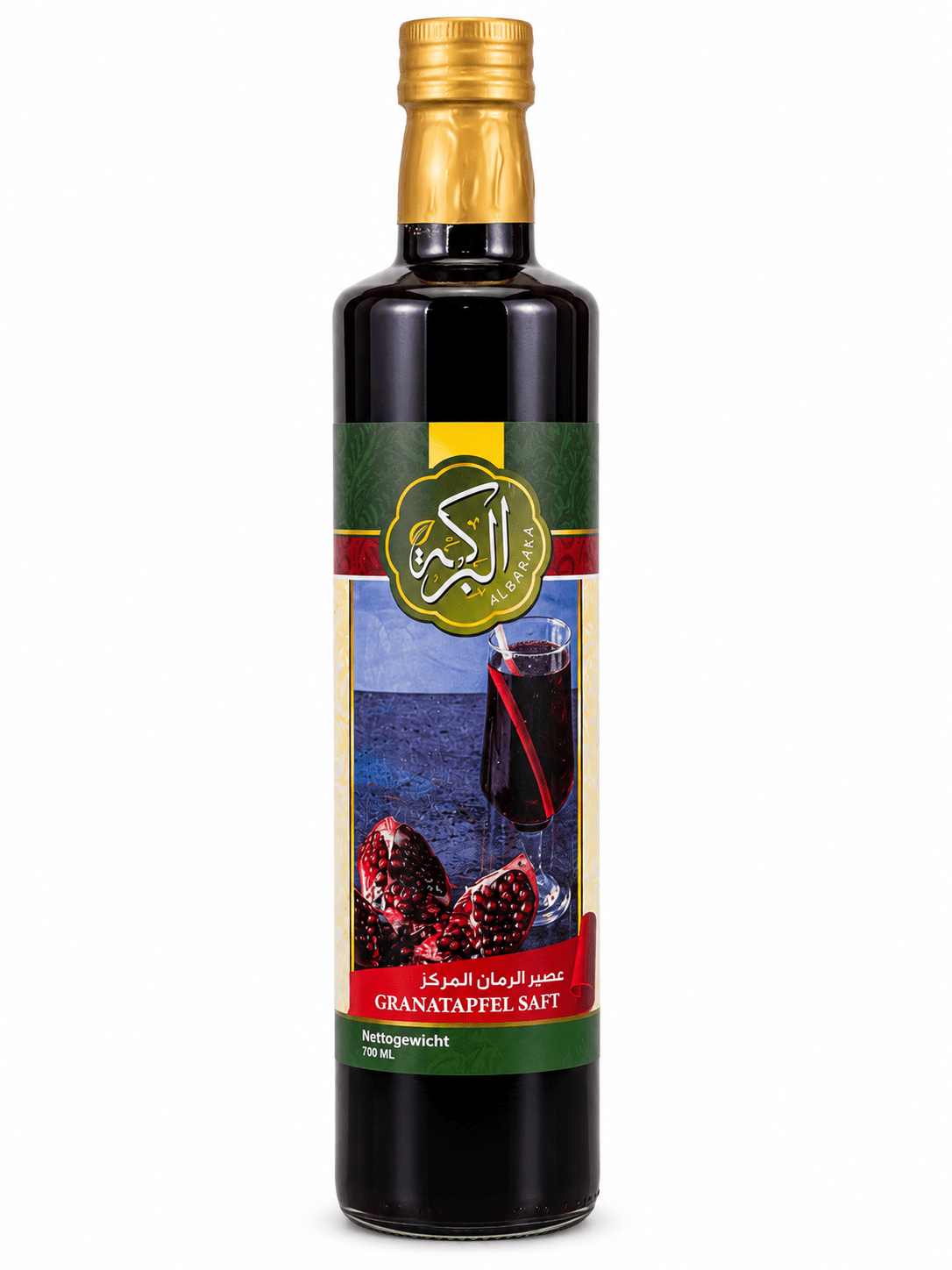 عصير الرمان المركز — صورة 1 من 1