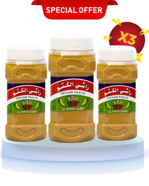 طحينة السمسم — صورة 1 من 1